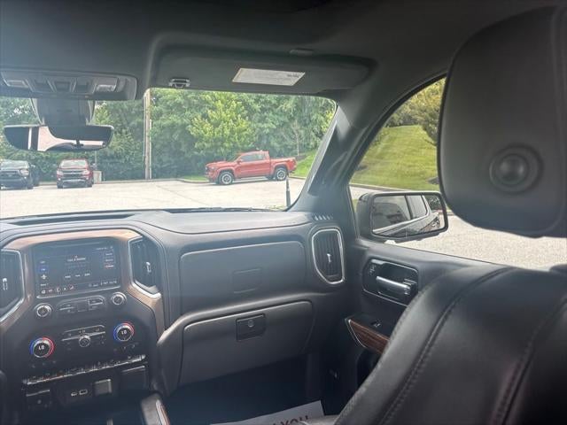2020 Chevrolet Silverado 1500 High Country