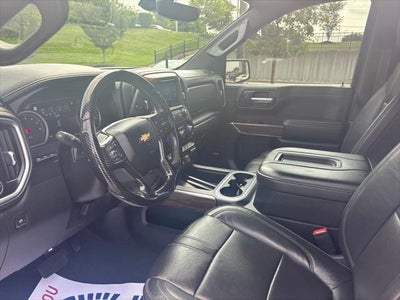 2020 Chevrolet Silverado 1500 High Country