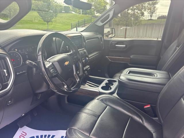 2020 Chevrolet Silverado 1500 High Country