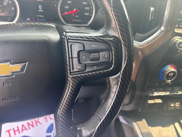 2020 Chevrolet Silverado 1500 High Country