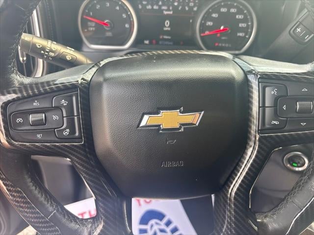2020 Chevrolet Silverado 1500 High Country