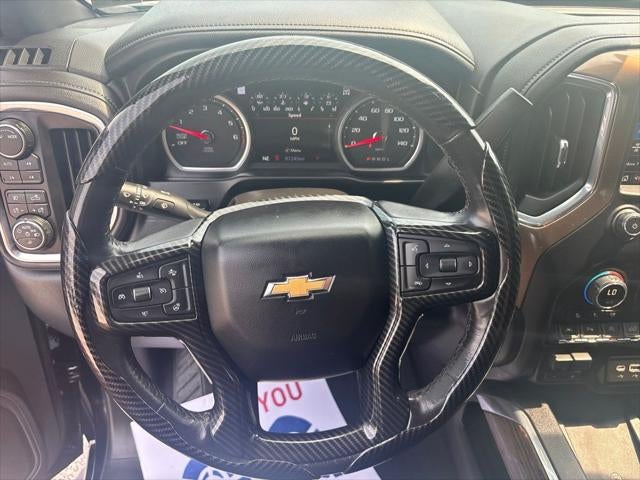 2020 Chevrolet Silverado 1500 High Country