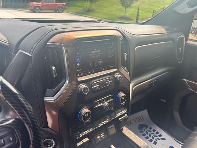 2020 Chevrolet Silverado 1500 High Country
