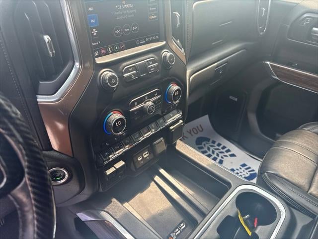 2020 Chevrolet Silverado 1500 High Country