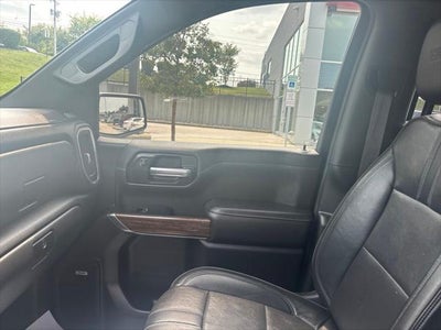2020 Chevrolet Silverado 1500 High Country