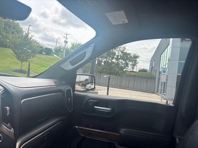 2020 Chevrolet Silverado 1500 High Country