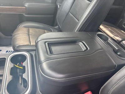 2020 Chevrolet Silverado 1500 High Country