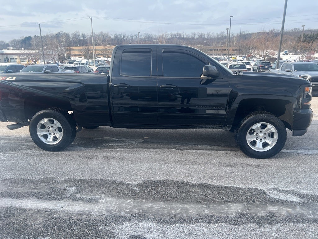 2018 Chevrolet Silverado 1500 LT LT2