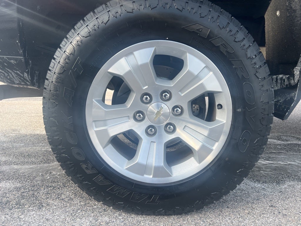 2018 Chevrolet Silverado 1500 LT LT2