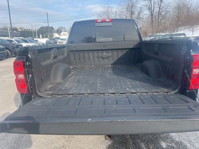 2018 Chevrolet Silverado 1500 LT LT2