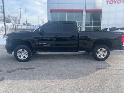 2018 Chevrolet Silverado 1500 LT LT2