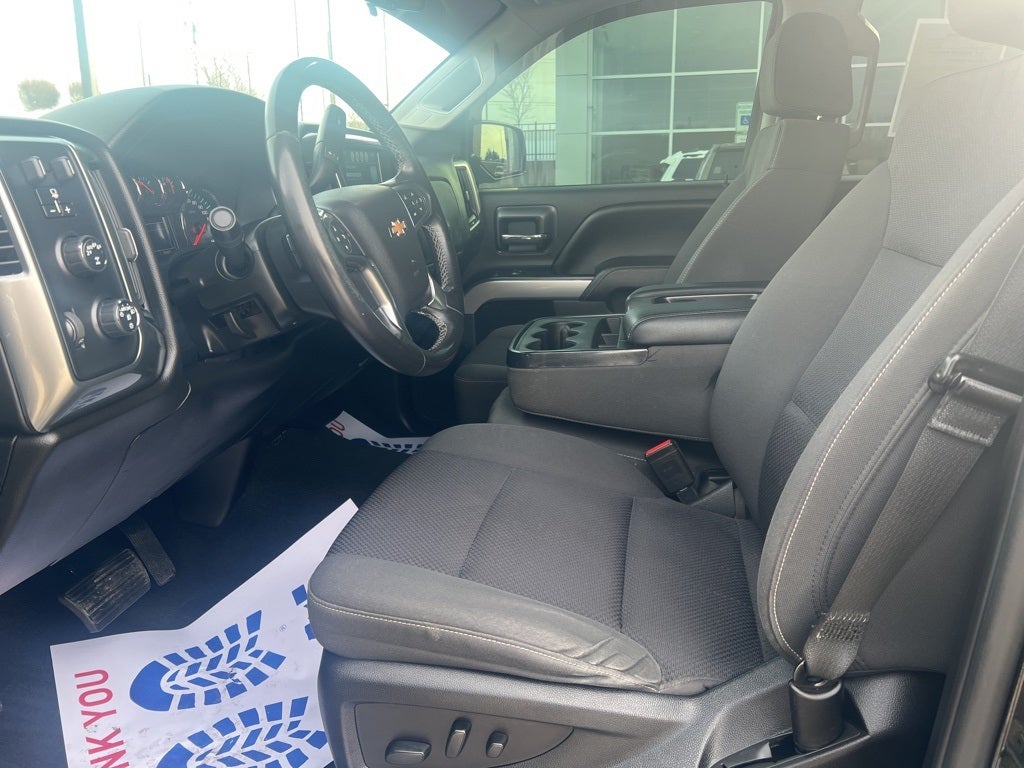 2018 Chevrolet Silverado 1500 LT LT2