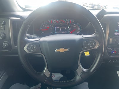 2018 Chevrolet Silverado 1500 LT LT2