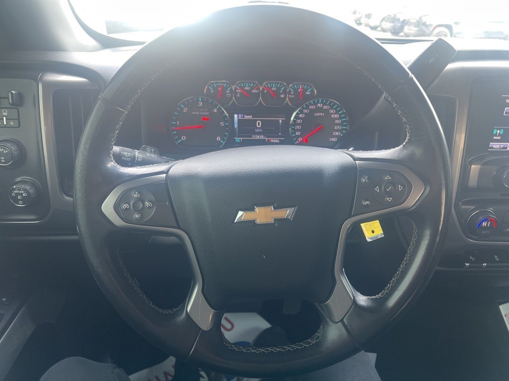 2018 Chevrolet Silverado 1500 LT LT2