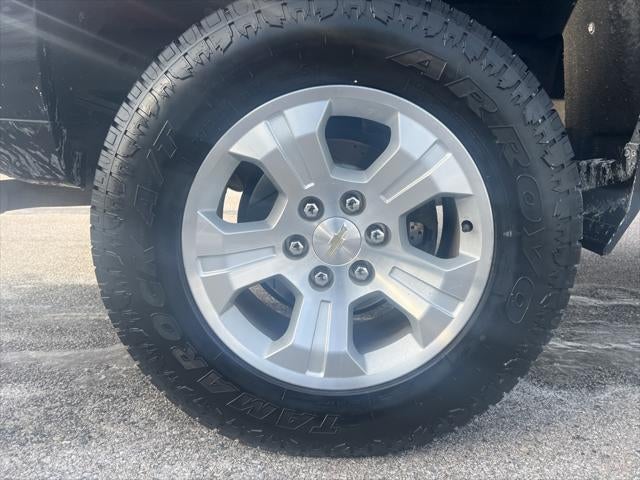 2018 Chevrolet Silverado 1500 LT LT2