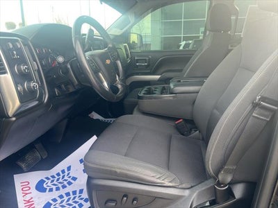 2018 Chevrolet Silverado 1500 LT LT2