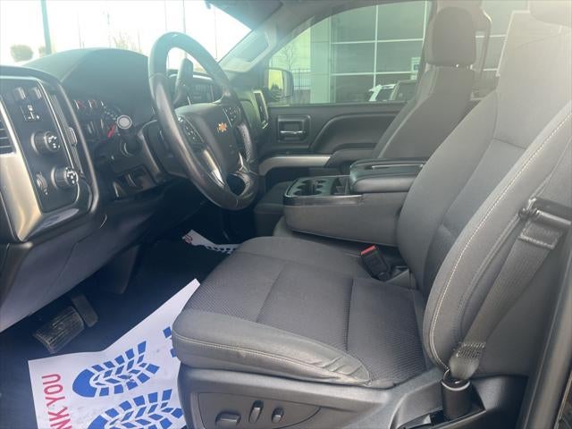 2018 Chevrolet Silverado 1500 LT LT2