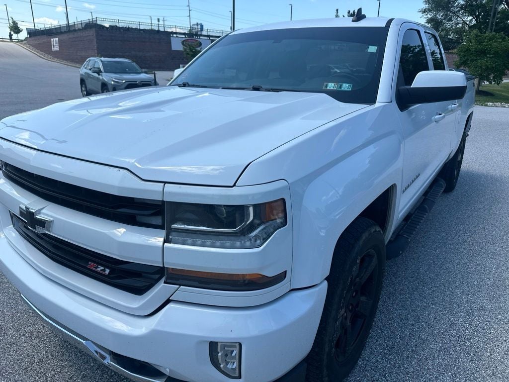 2016 Chevrolet Silverado 1500 LT LT2