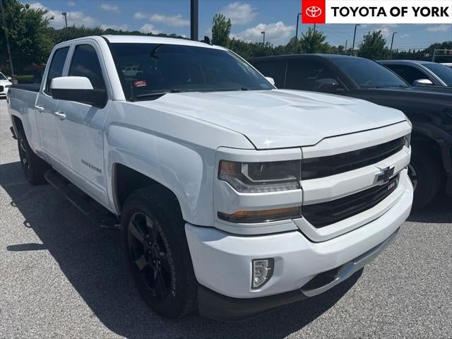 2016 Chevrolet Silverado 1500 LT LT2