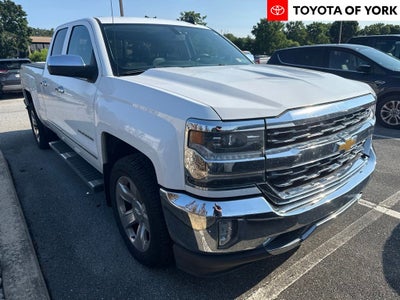 2016 Chevrolet Silverado 1500 LTZ 1LZ