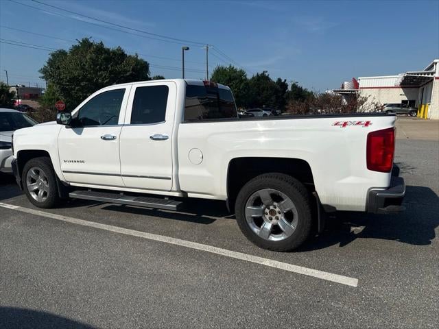 2016 Chevrolet Silverado 1500 LTZ 1LZ