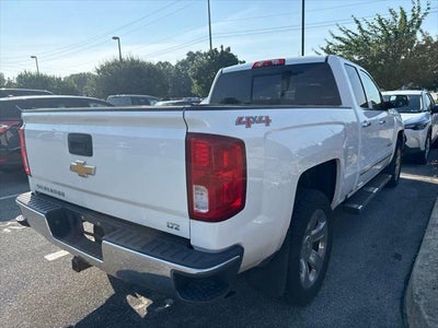 2016 Chevrolet Silverado 1500 LTZ 1LZ