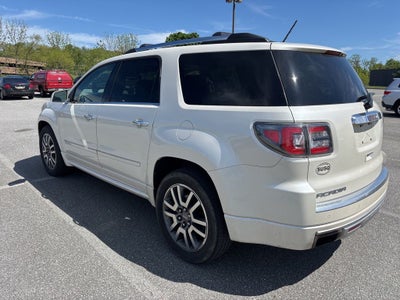 2014 GMC Acadia Denali