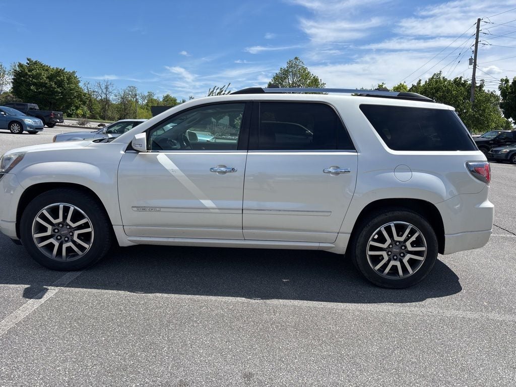 2014 GMC Acadia Denali