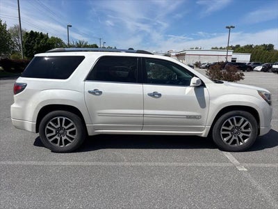 2014 GMC Acadia Denali