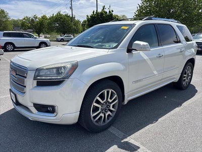 2014 GMC Acadia Denali