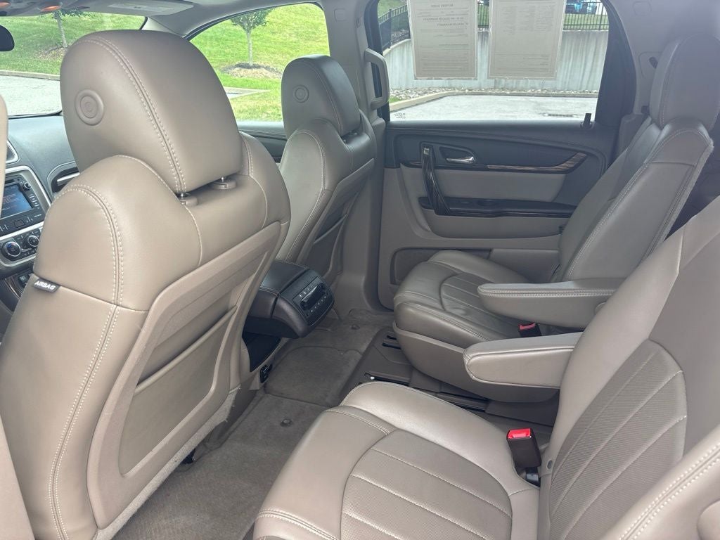 2016 GMC Acadia Denali