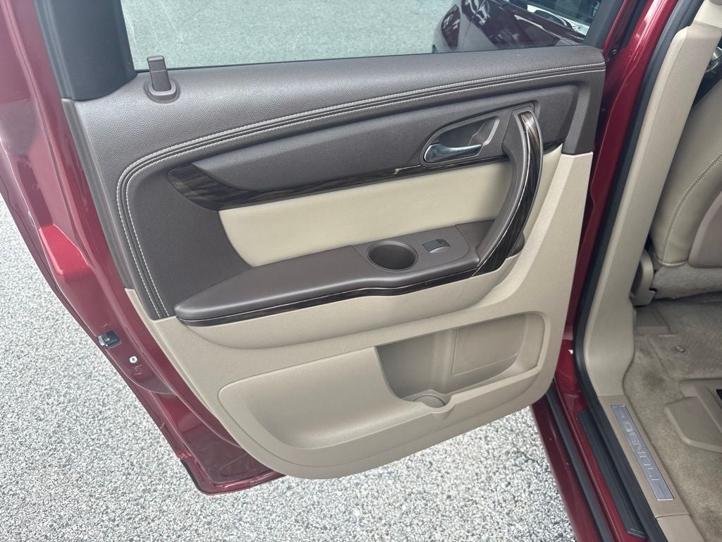 2016 GMC Acadia Denali