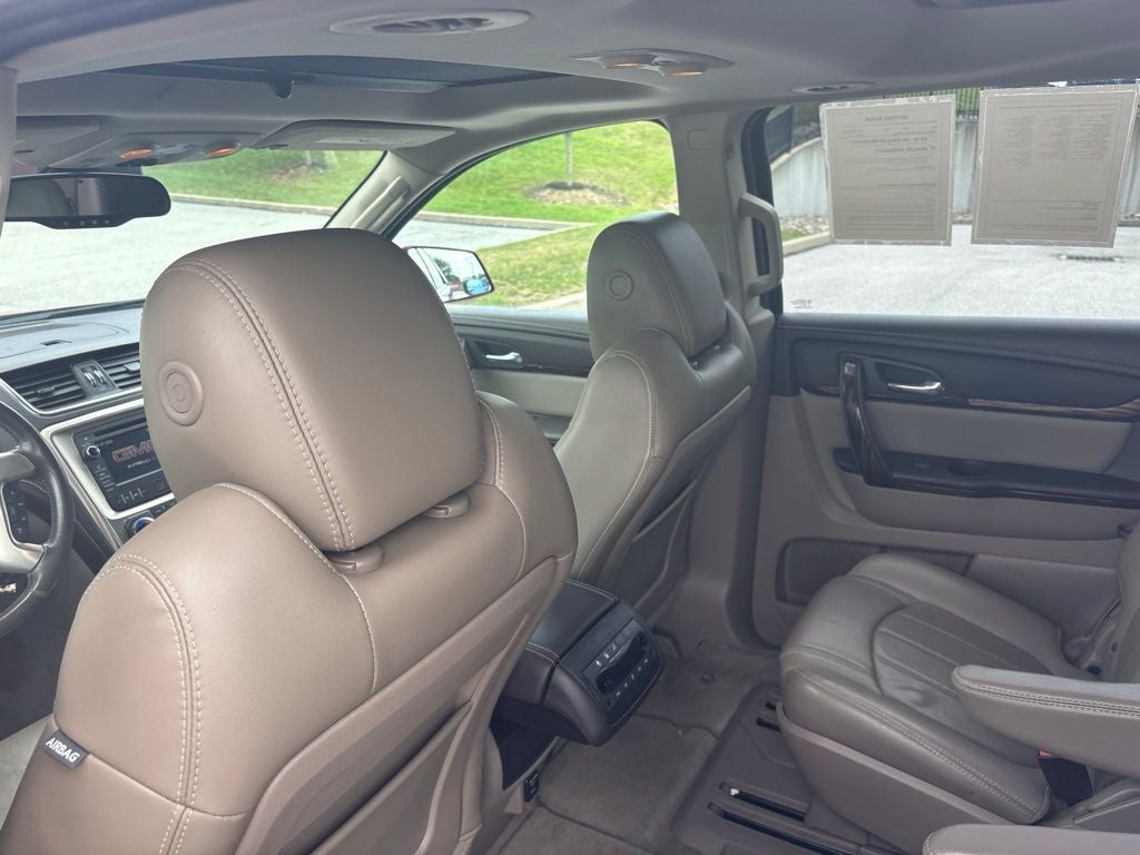 2016 GMC Acadia Denali