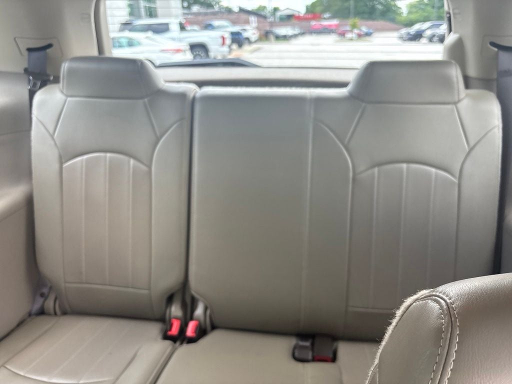 2016 GMC Acadia Denali
