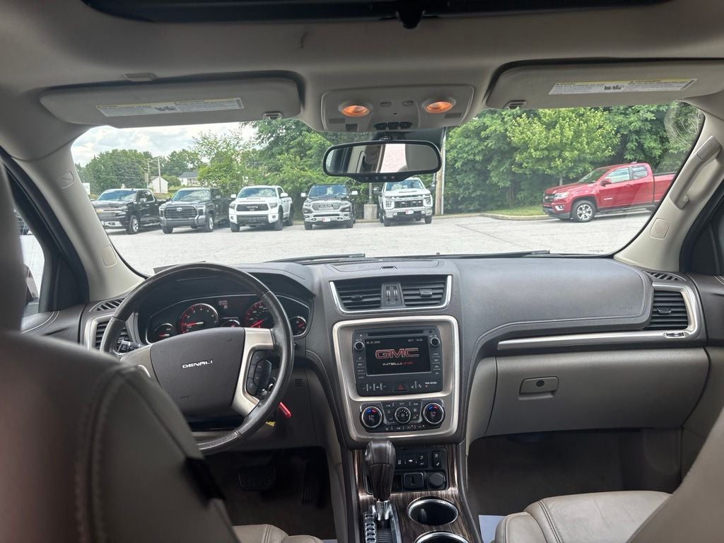 2016 GMC Acadia Denali