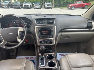 2016 GMC Acadia Denali