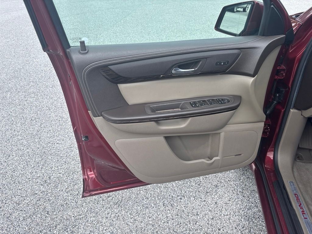 2016 GMC Acadia Denali