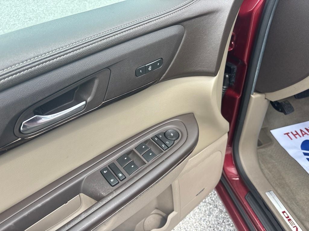 2016 GMC Acadia Denali