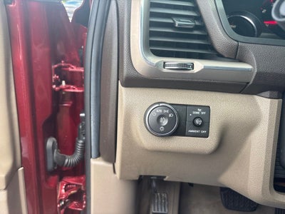 2016 GMC Acadia Denali