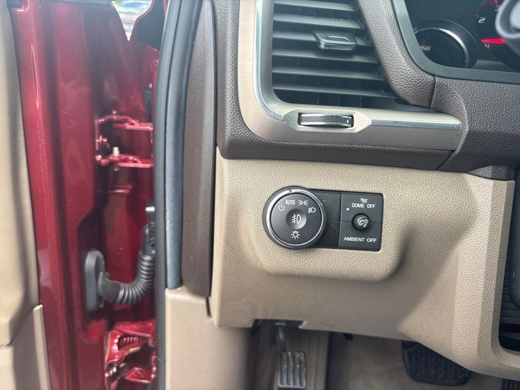 2016 GMC Acadia Denali