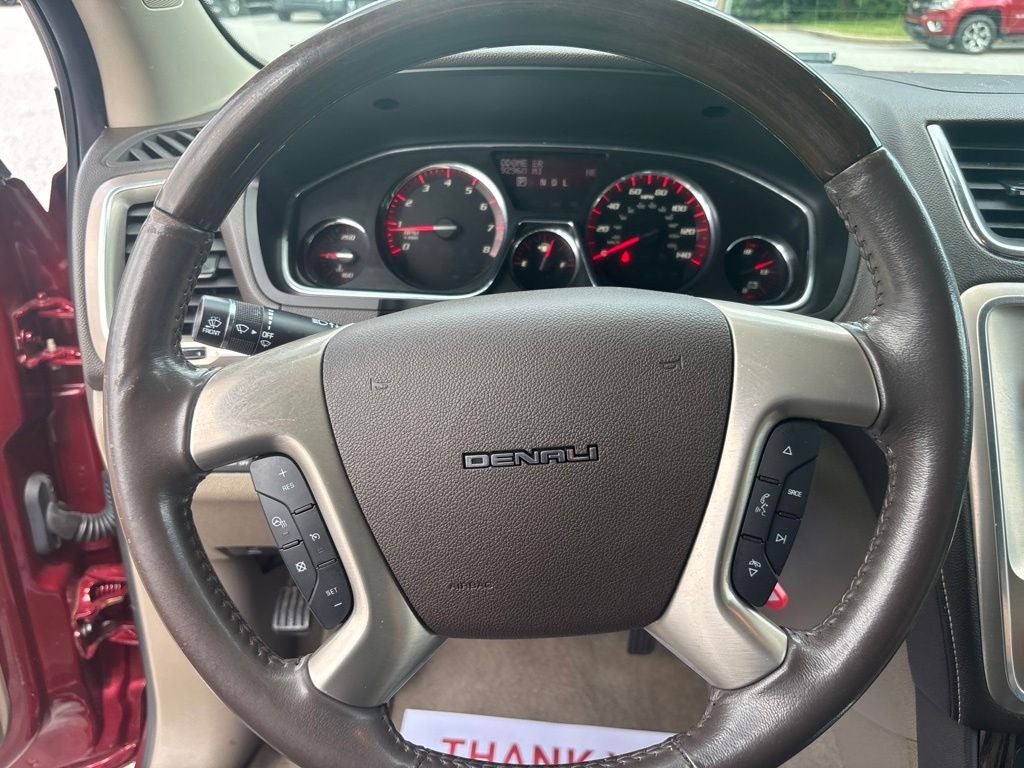 2016 GMC Acadia Denali