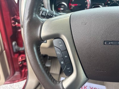 2016 GMC Acadia Denali