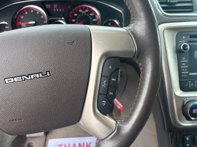2016 GMC Acadia Denali