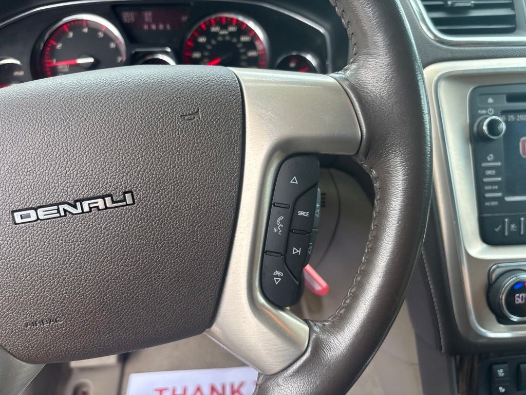 2016 GMC Acadia Denali