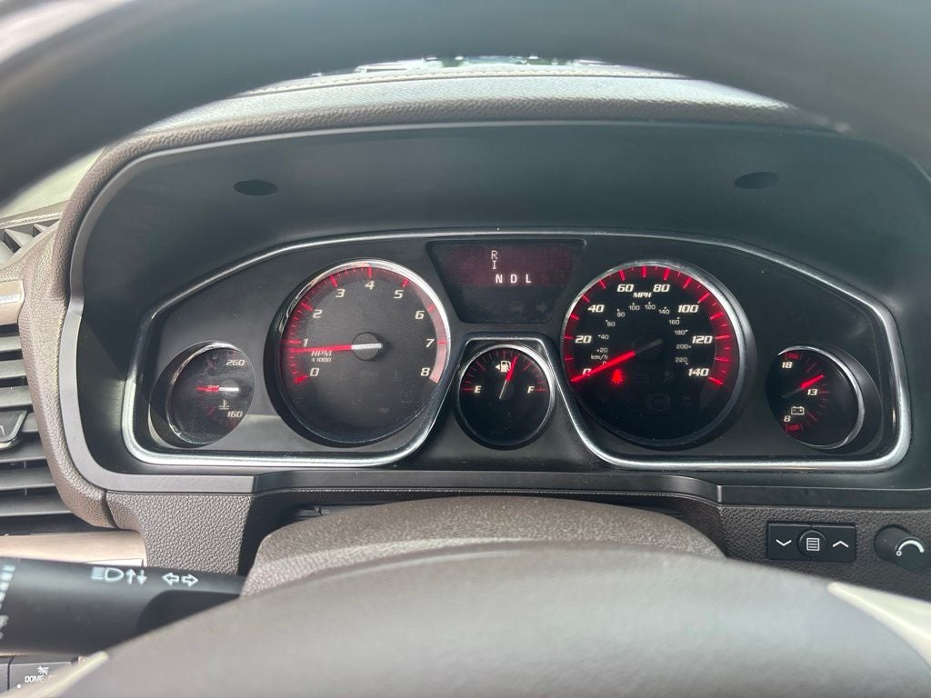 2016 GMC Acadia Denali