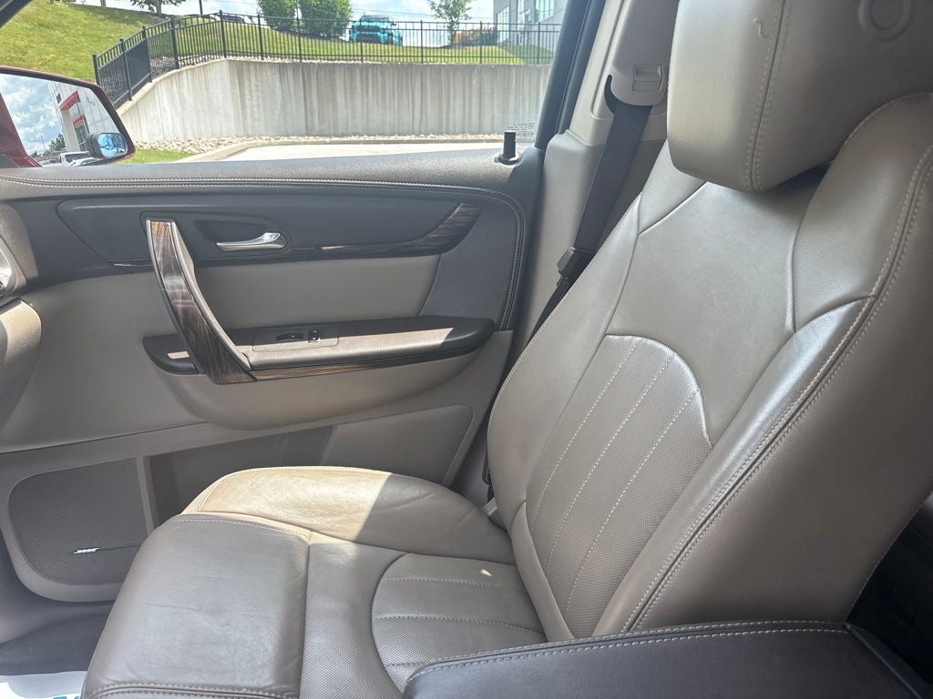 2016 GMC Acadia Denali