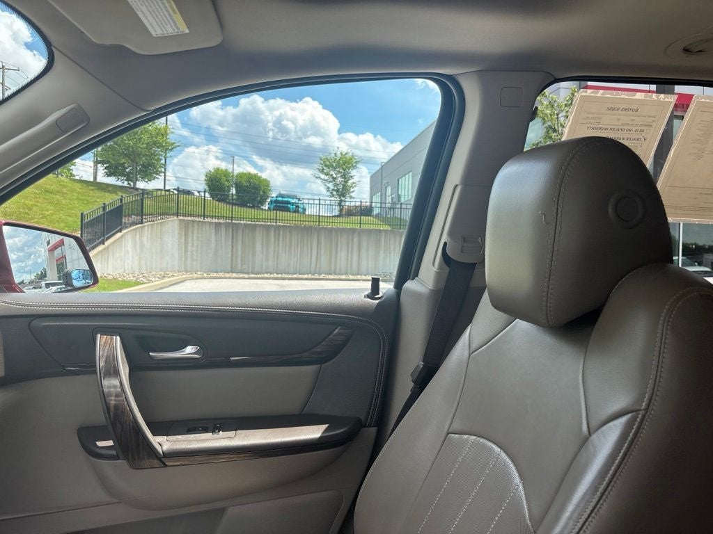 2016 GMC Acadia Denali