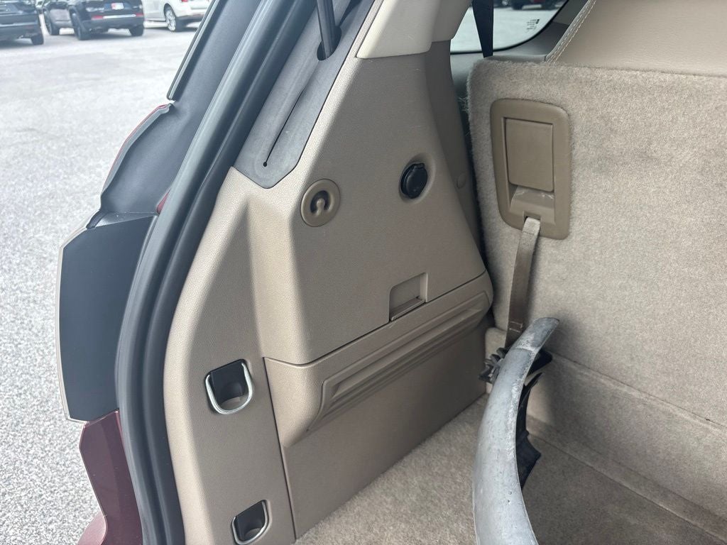 2016 GMC Acadia Denali