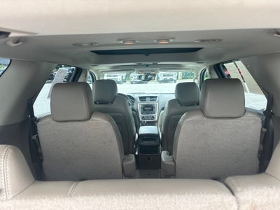 2016 GMC Acadia Denali