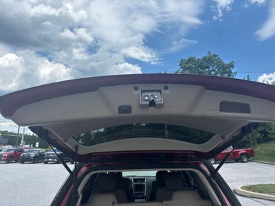 2016 GMC Acadia Denali
